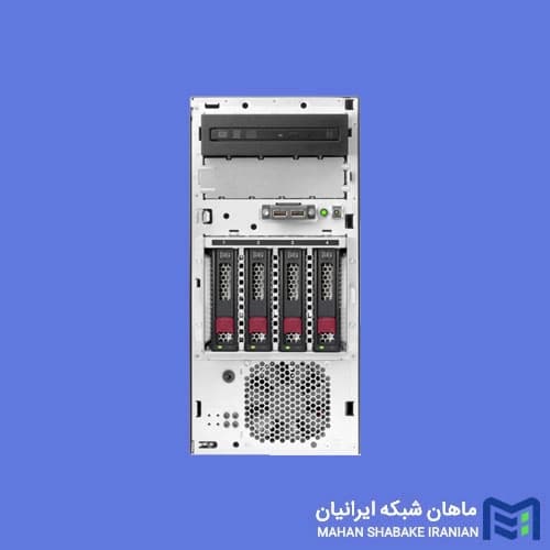 سرور اچ پی HP ProLiant ML30 G10 — تصویر ۳