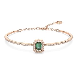 دستبند سبز سواروسکی اورجینال Swarovski Millenia Bileklik 5650071