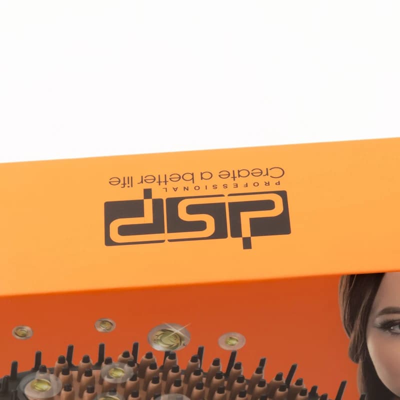 برس حرارتی دی اس پی درجه 180 سانتی گراد مدل Dsp-10362 — تصویر ۳