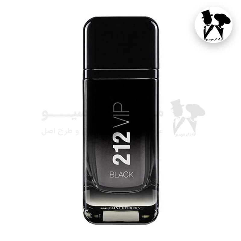 عطر ادکلن کارولینا هررا ۲۱۲ وی آی پی بلک مستر کوالیتی | Carolina Herrera 212 Vip Black — تصویر ۲