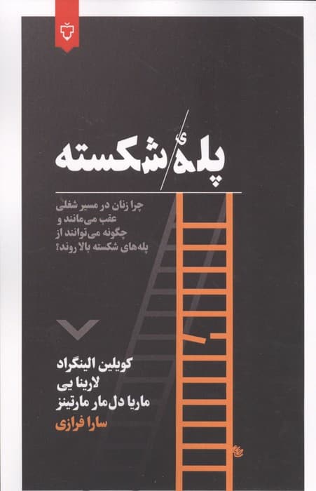 پله شکسته (چگونه زنان در مسیر شغلی عقب می مانند و چگونه می توانند از پله های شکسته بالا روند؟) | کویلین الینگراد و دیگران | انتشارات نقش و نگار