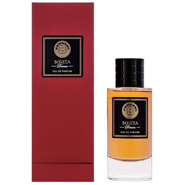 ادوپرفیوم زنانه بوگتا مدل Dream حجم ۸۰ میلی لیتر | Bogetta Dream Eau de Parfum for Women 80 ml