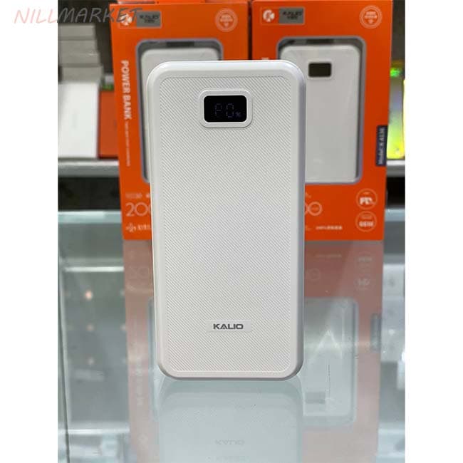 پاوربانک کالیو KALIO 20000