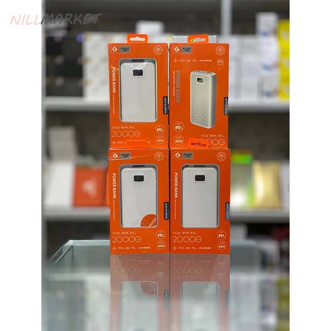 پاوربانک کالیو KALIO 20000 — تصویر ۲