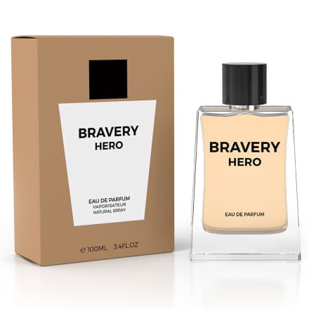 عطر ادکلن براوری / بریوری هیرو میلستون امارات MILESTONE BRAVERY HERO