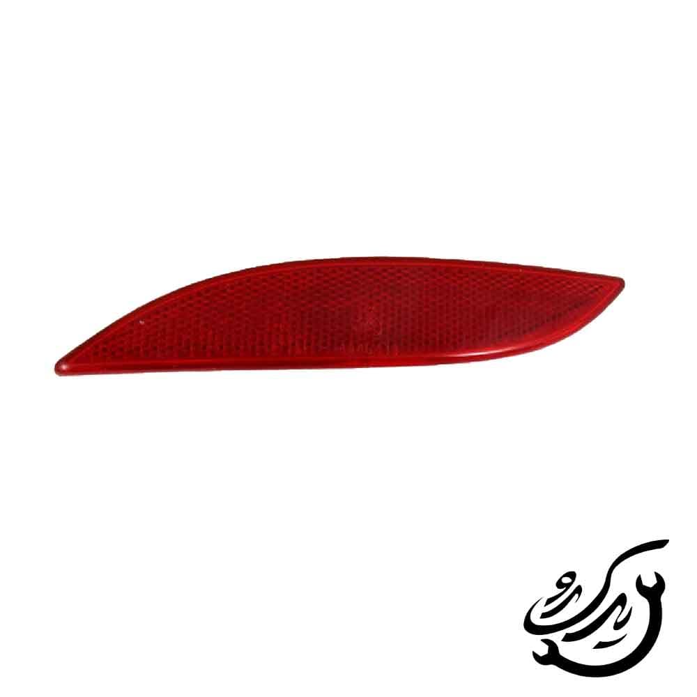 شبرنگ سپر عقب راست رنو فلوئنس