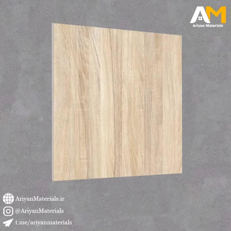 سرامیک کف طرح وینیل روشن