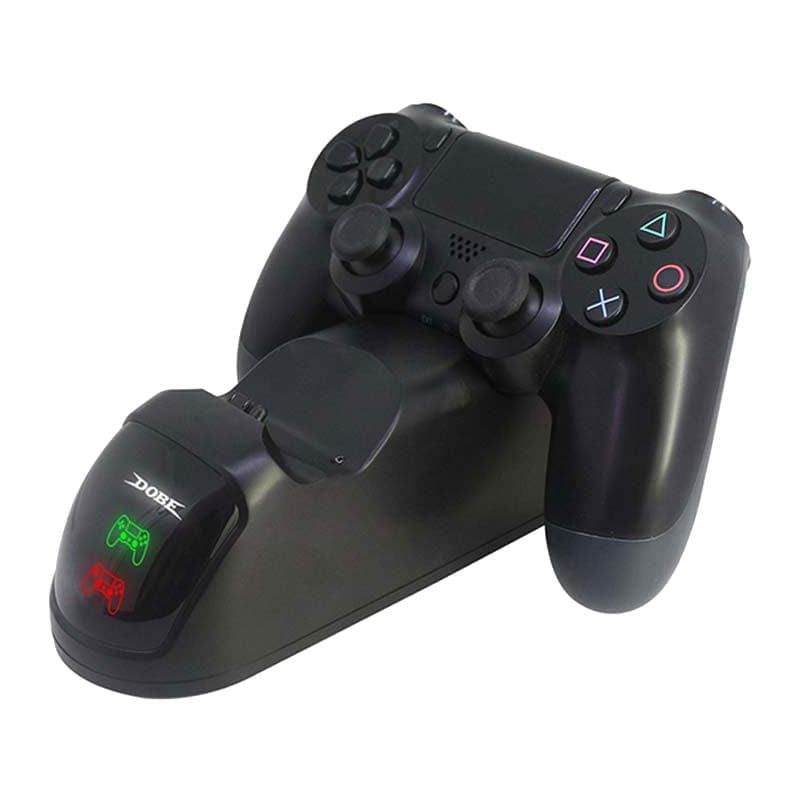 پایه شارژ دوگانه کنترلر PS4 دابی مدل TP4-889 — تصویر ۵