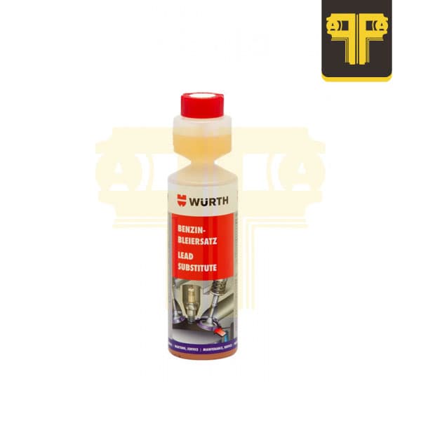 اکتان و مکمل جایگزین سرب و بنزین ورث Wurth Lead Substitute