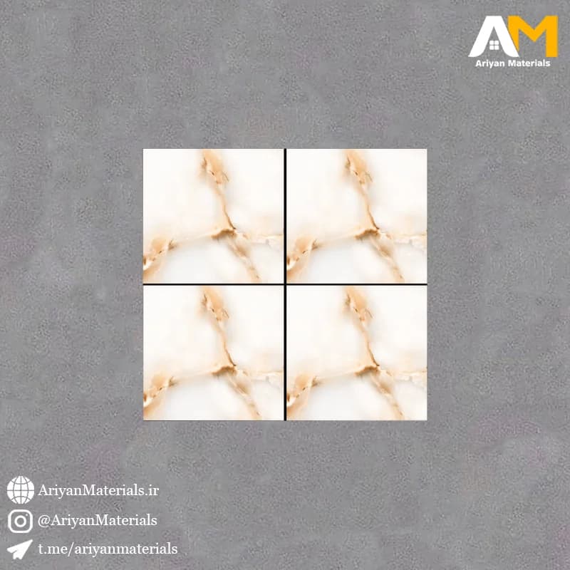 سرامیک کف طرح عقیق 60*60