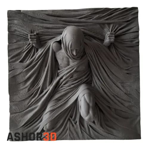 دکوری سه بعدی Emergence