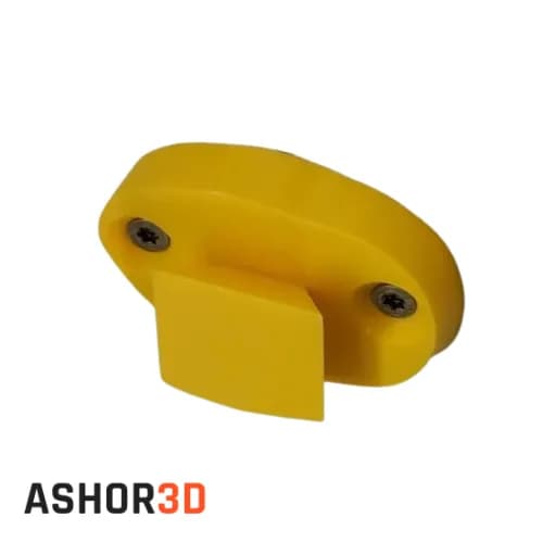هولدر دیواری هدفون طرح دست پرینت سهبعدی Ashor3D — تصویر ۵
