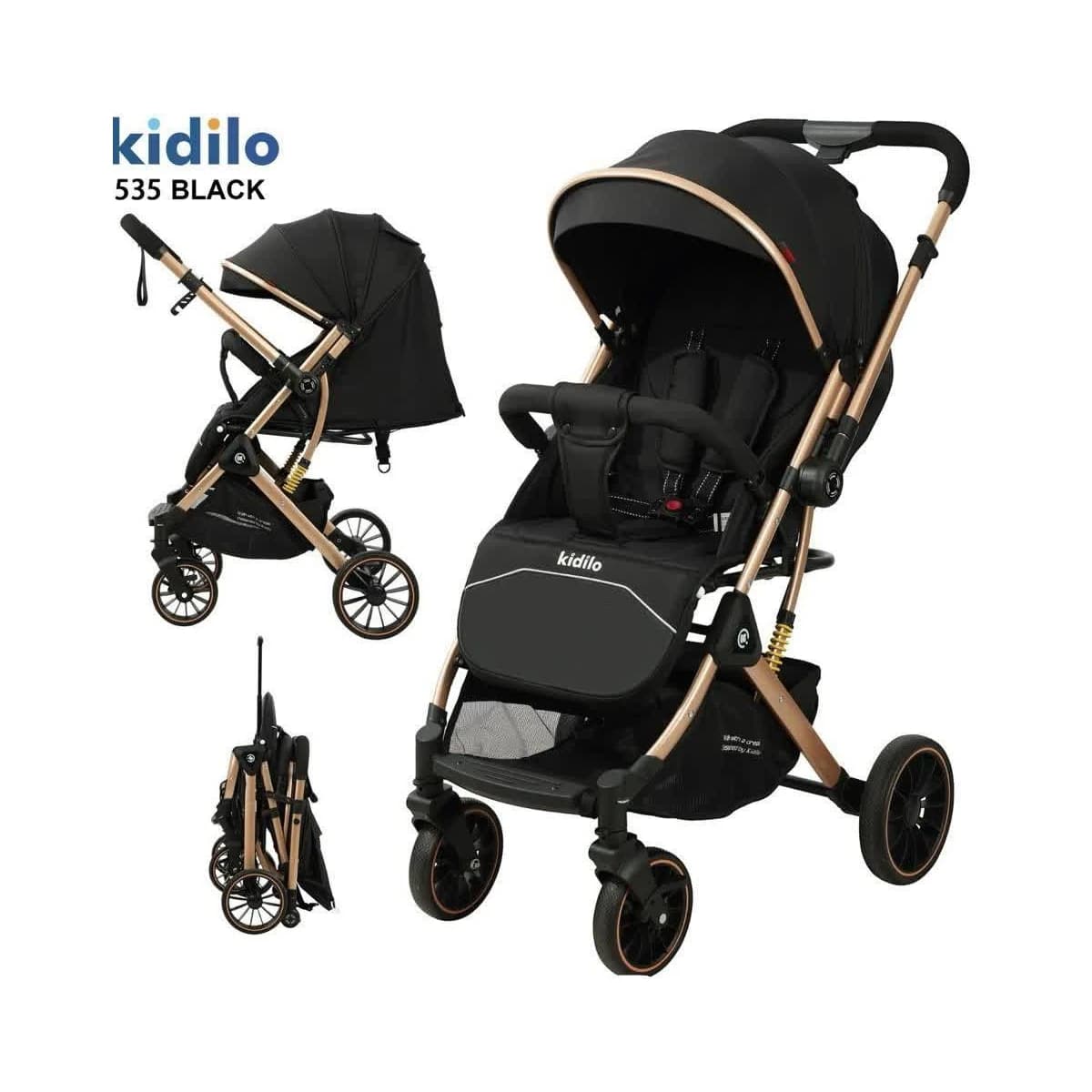 کالسکه کیدیلو 6600F
