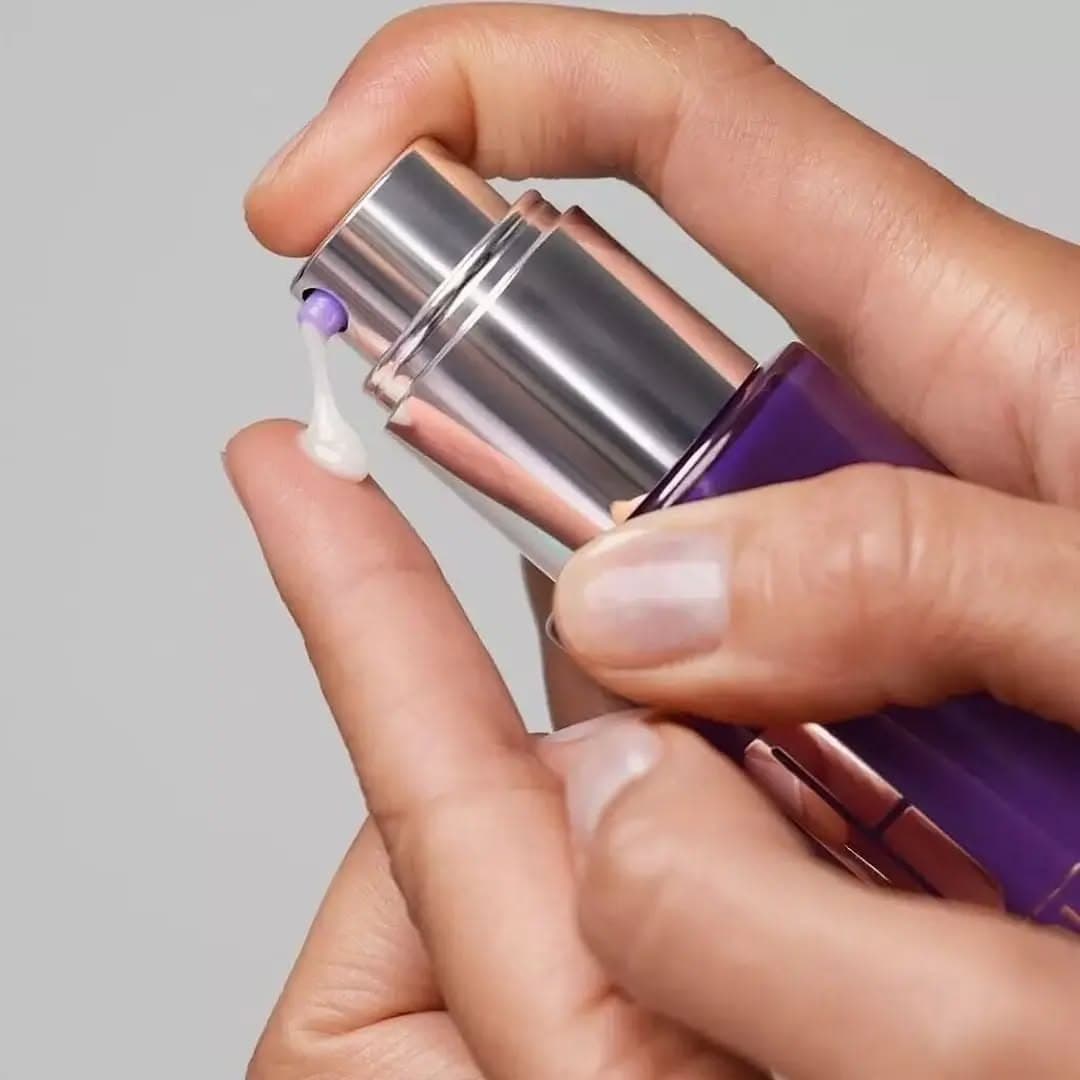 سرم ضد چروک کلینیک مدل اسمارت کلینیکال ریپیر Clinique Smart Clinical Repair Wrinkle Correcting Serum — تصویر ۷