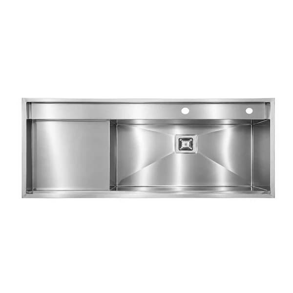 سینک باکسی D120 تک لگن (راست)