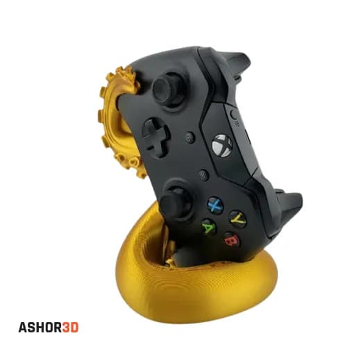 استند دسته بازی Xbox طرح هشت پا پرینت سه بعدی | Ashor3D — تصویر ۲