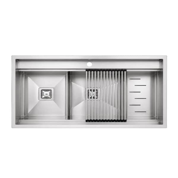 سینک باکسی D90 سینی دار