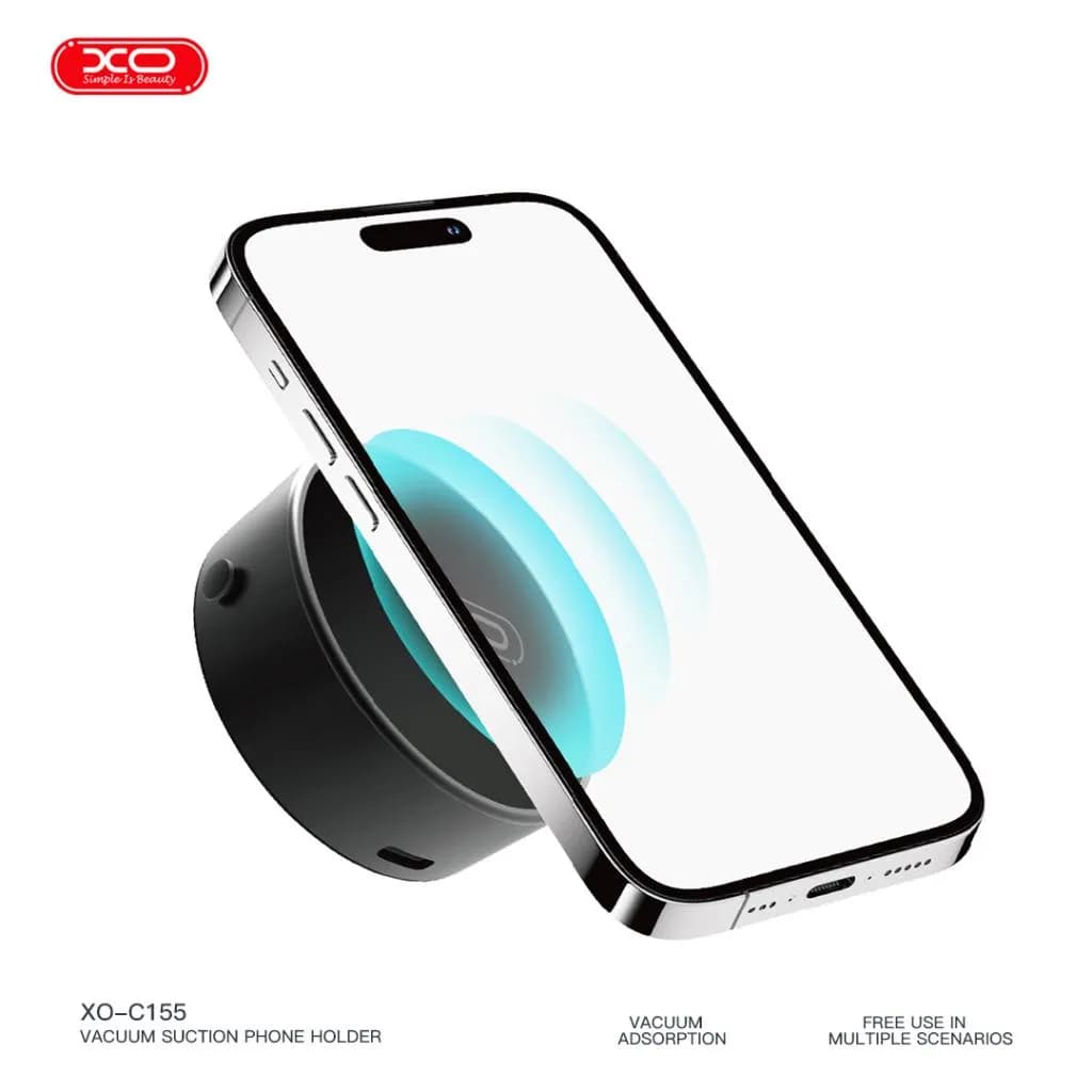 هولدر مغناطیسی موبایل ایکس او مدل XO C155 — تصویر ۲