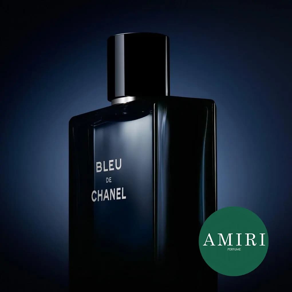 عطر ادکلن بلو شنل بلو چنل ادوتویلت Chanel Bleu de Chanel — تصویر ۷