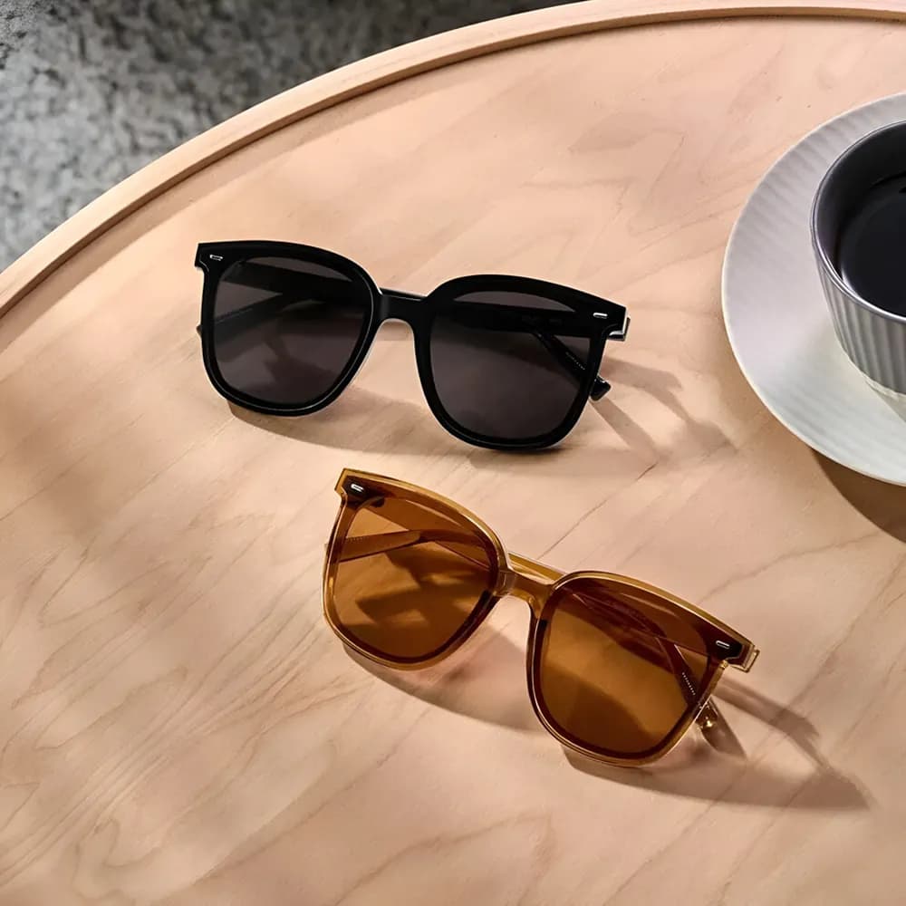عینک آفتابی شیائومی مدل Mijia Folding Polarized Sunglasses MJTA02LM — تصویر ۲