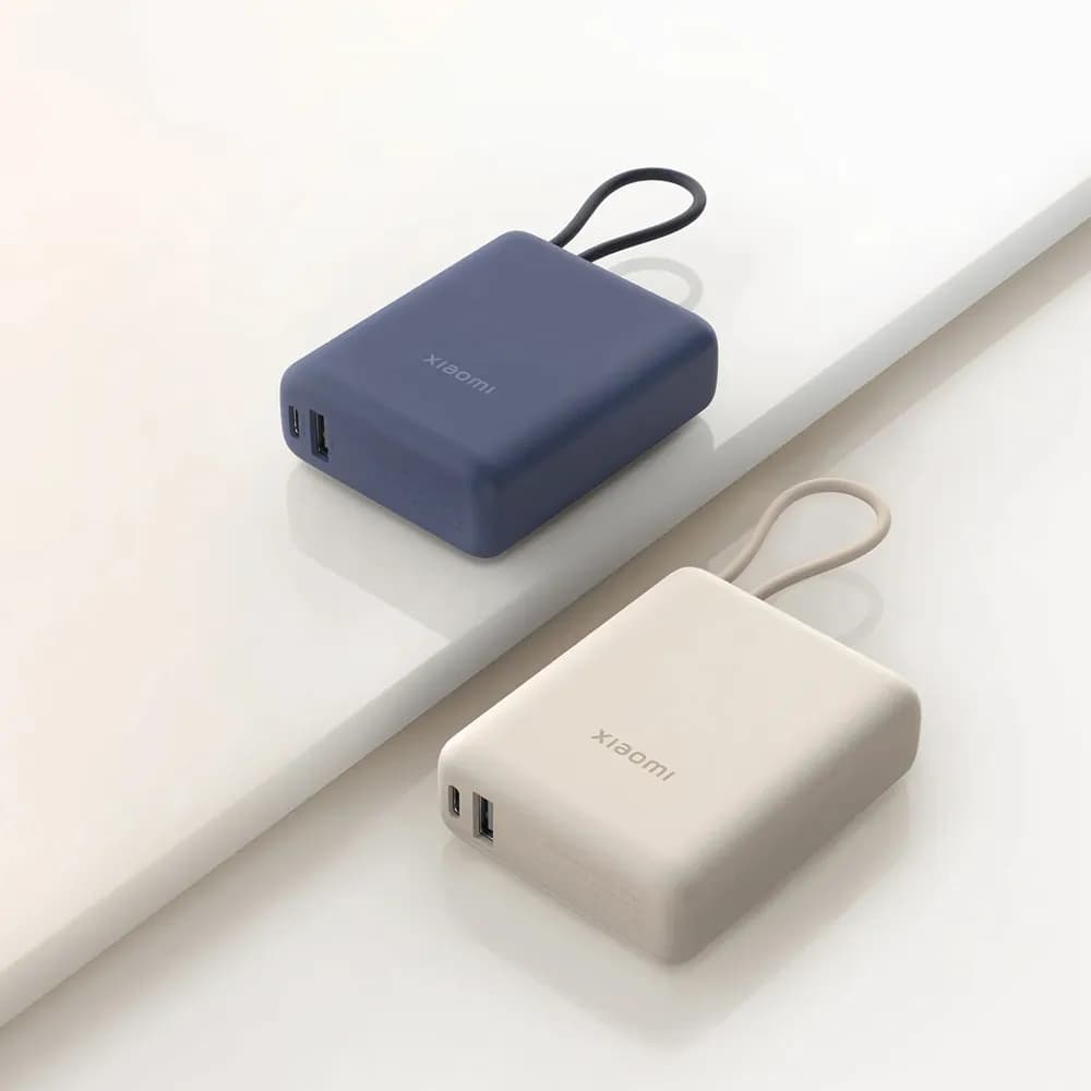 پاوربانک شیائومی مدل Xiaomi 33W Power Bank 10000mah BP1033MI — تصویر ۵