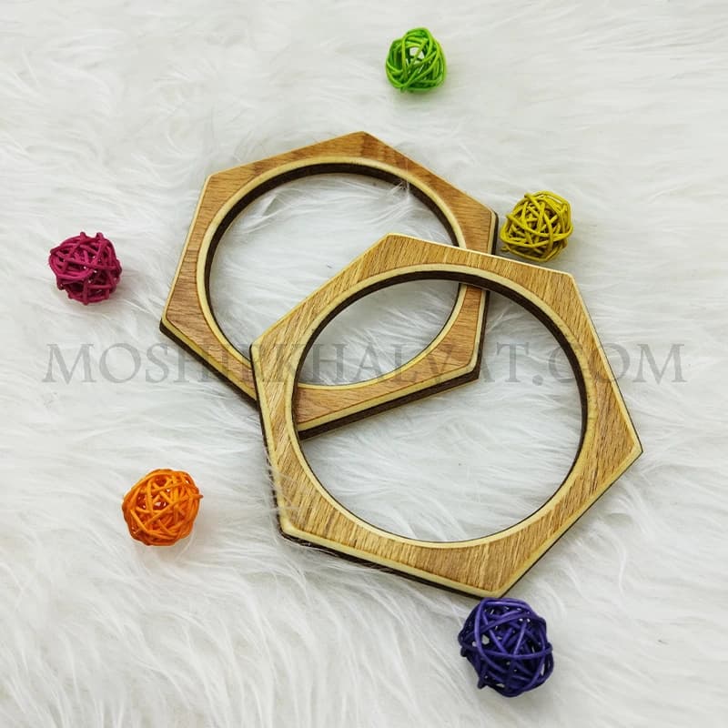 دسته کیف 6 ضلعی — تصویر ۲