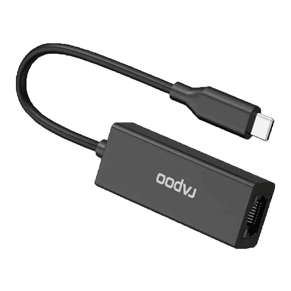 مبدل USB-C به LAN رپو مدل XD20 — تصویر ۲
