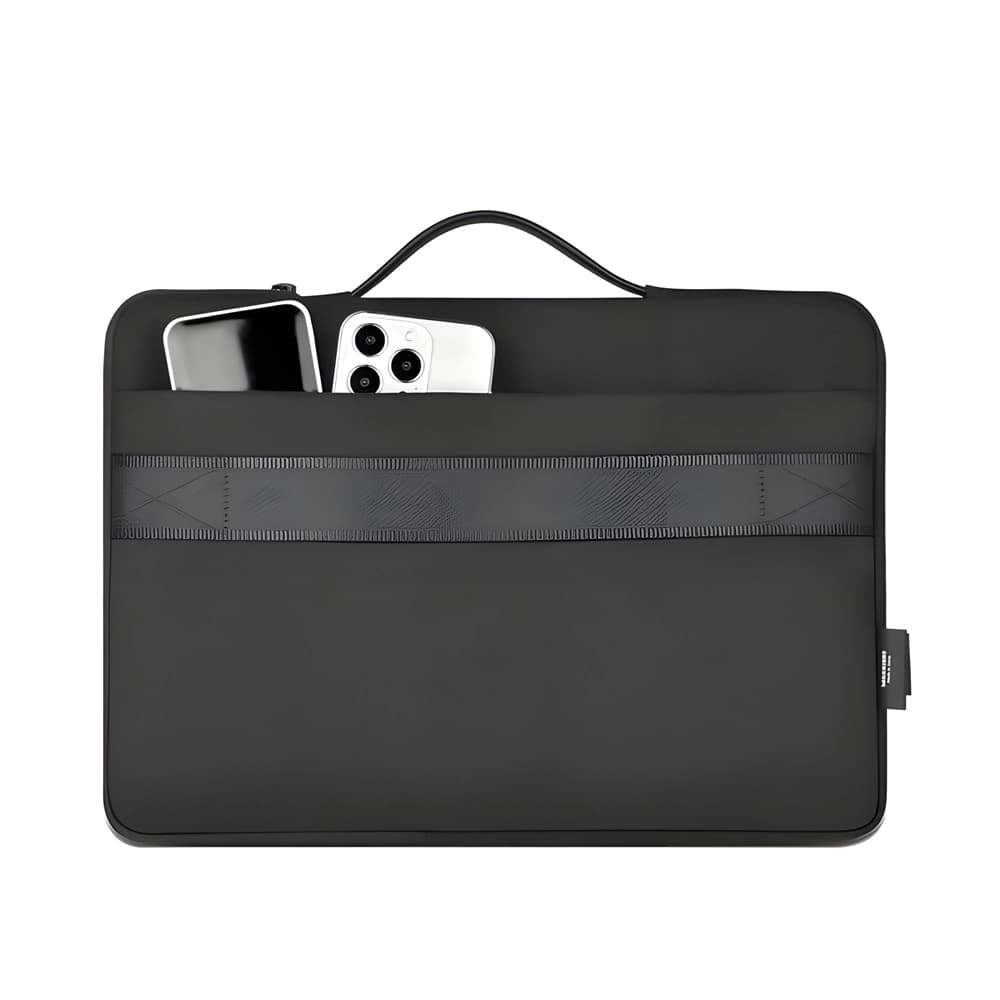 کیف لپ تاپ 14 اینچ شیائومی مدل WIWU Warrior Laptop Sleeve — تصویر ۴