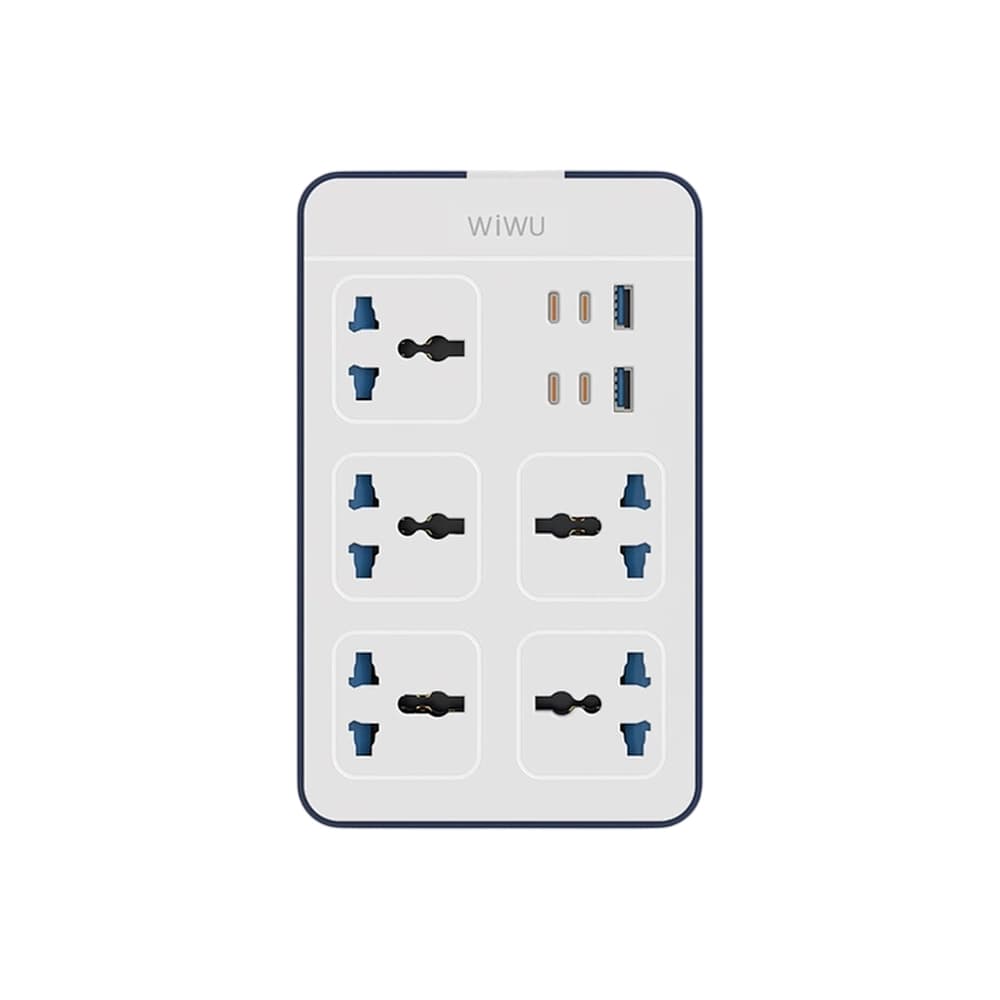 چندراهی برق شیائومی مدل WIWU Gan 11 in1 Power Strip Wi-S006