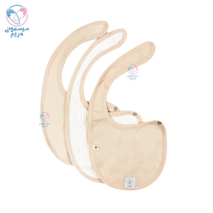 پیشبند سه عددی نخی کارامل Caramell — تصویر ۳