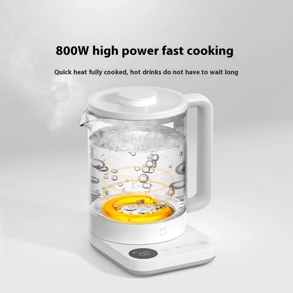 کتری هوشمند شیائومی مدل Mijia Multifunctional Health Kettle N1 Electric Pot MJDGNYSH01DEM — تصویر ۴