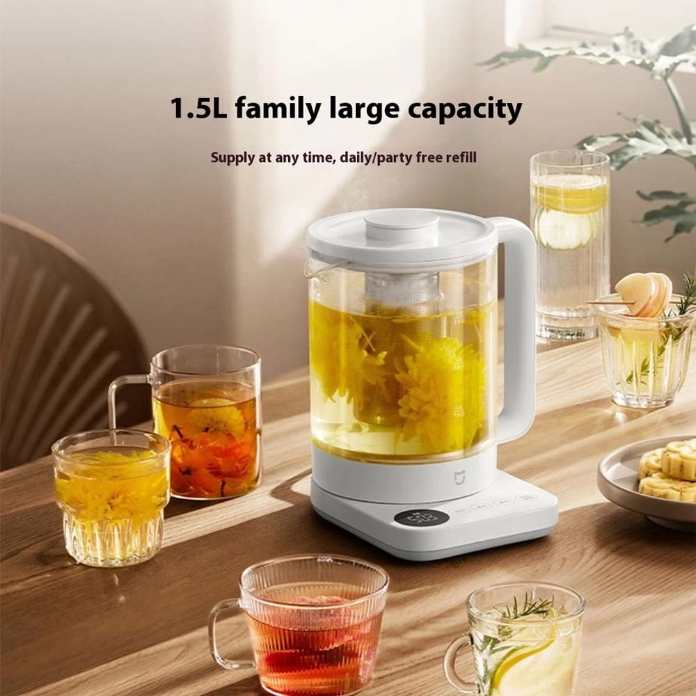 کتری هوشمند شیائومی مدل Mijia Multifunctional Health Kettle N1 Electric Pot MJDGNYSH01DEM — تصویر ۲