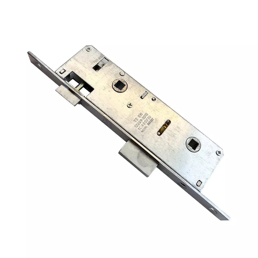قفل سرویسی UPVC کاله سایز ۳۵/۹۰ (Kale WC Lock) — تصویر ۴
