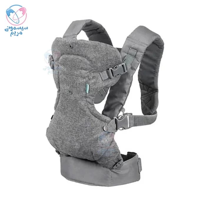 آغوشی چهار حالته اینفانتینو Infantino Flip ساخت چین