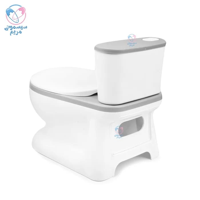 توالت آموزشی مدل دستشویی فرنگی 6046 — تصویر ۳