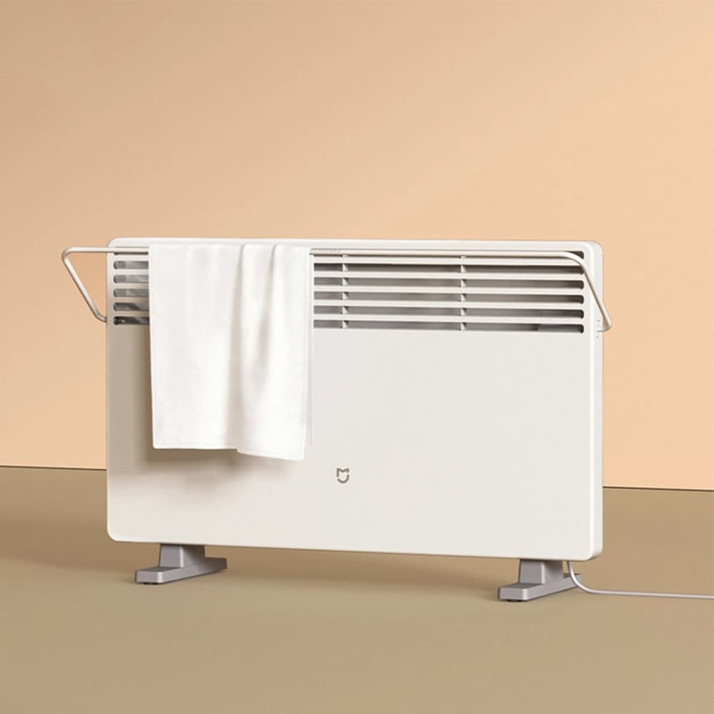 بخاری برقی هوشمند شیائومی مدل Mijia Smart Space Heater KRDNQ06ZM — تصویر ۴