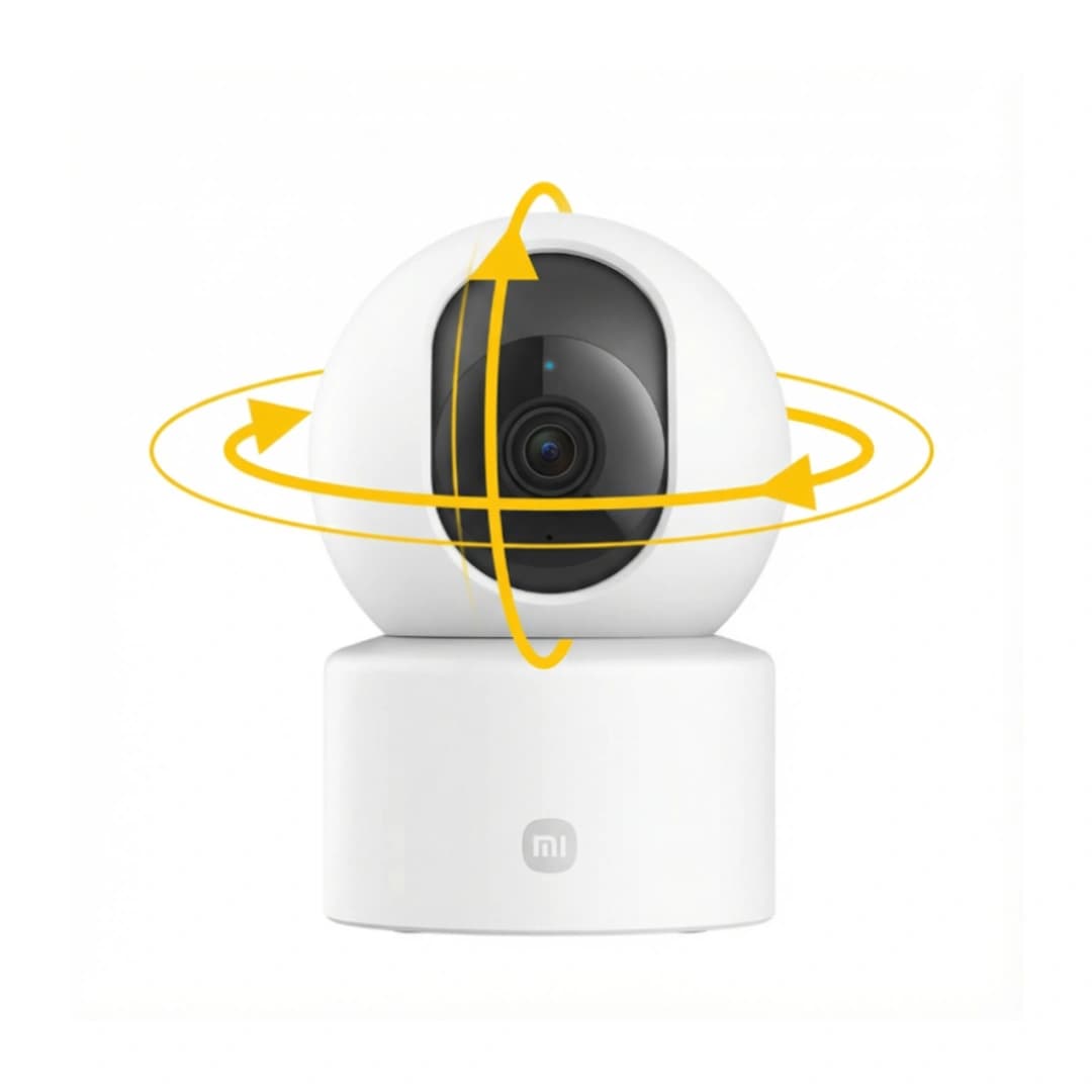 دوربین هوشمند نظارتی شیائومی مدل Xiaomi C201 — تصویر ۲