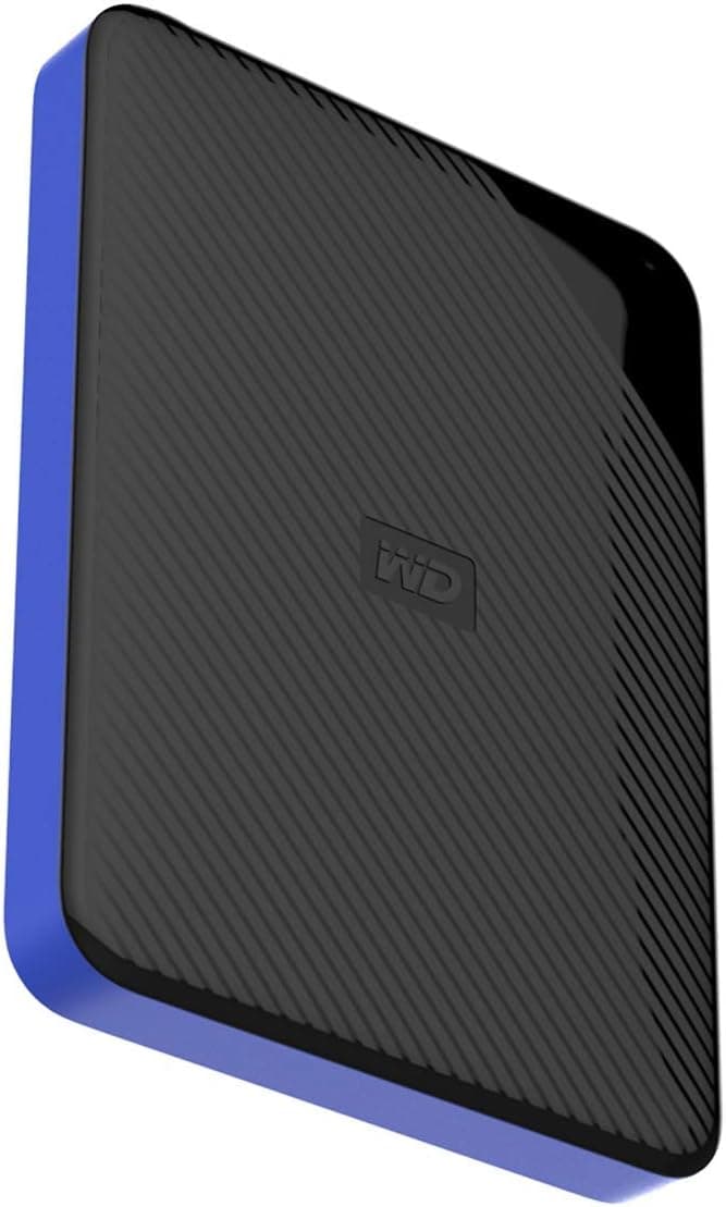 هارد دیسک اینترنال وسترن دیجیتال 4TB مشکی — تصویر ۳