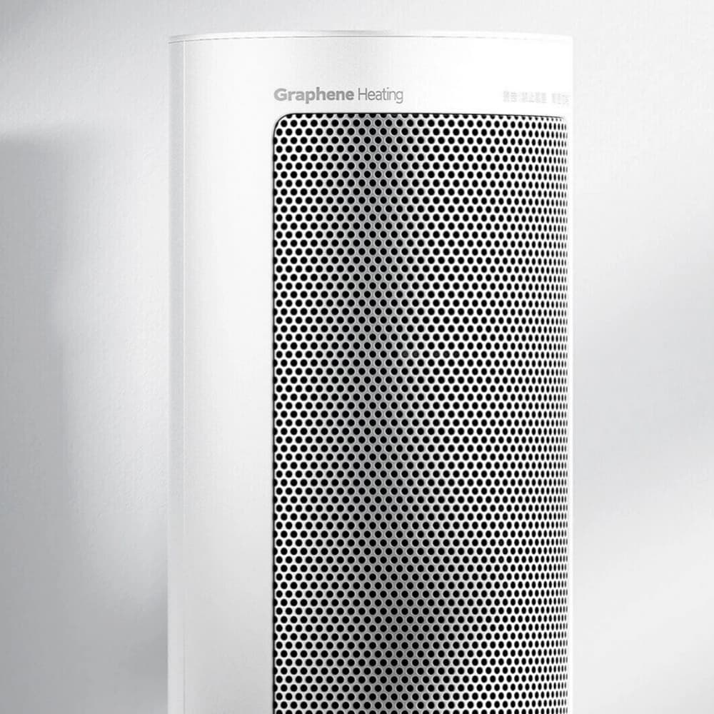 بخاری برقی هوشمند شیائومی مدل Mijia Fan Heater LSNFJ03ZM — تصویر ۵