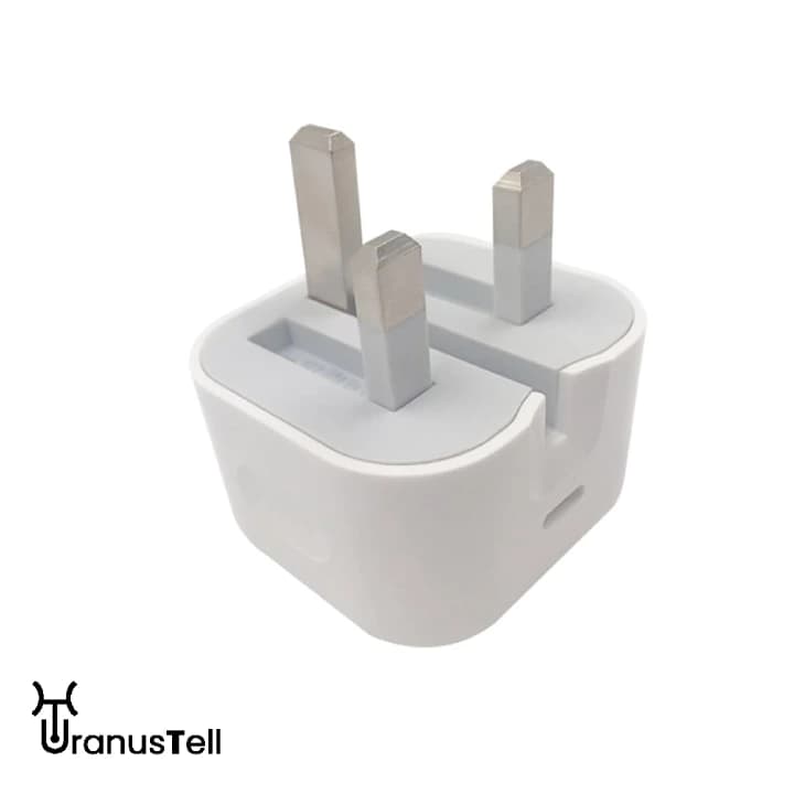 کلگی فست شارژ 20 وات آیفون 12 Apple 20W USB-C — تصویر ۶
