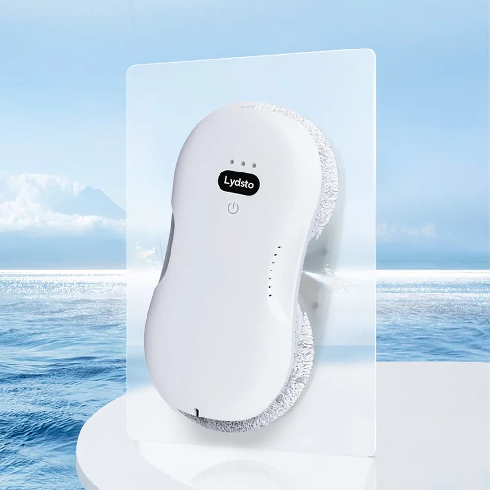 شیشه پاکن رباتیک شیائومی مدل Lydsto Window Cleaning Robot WL04 — تصویر ۲