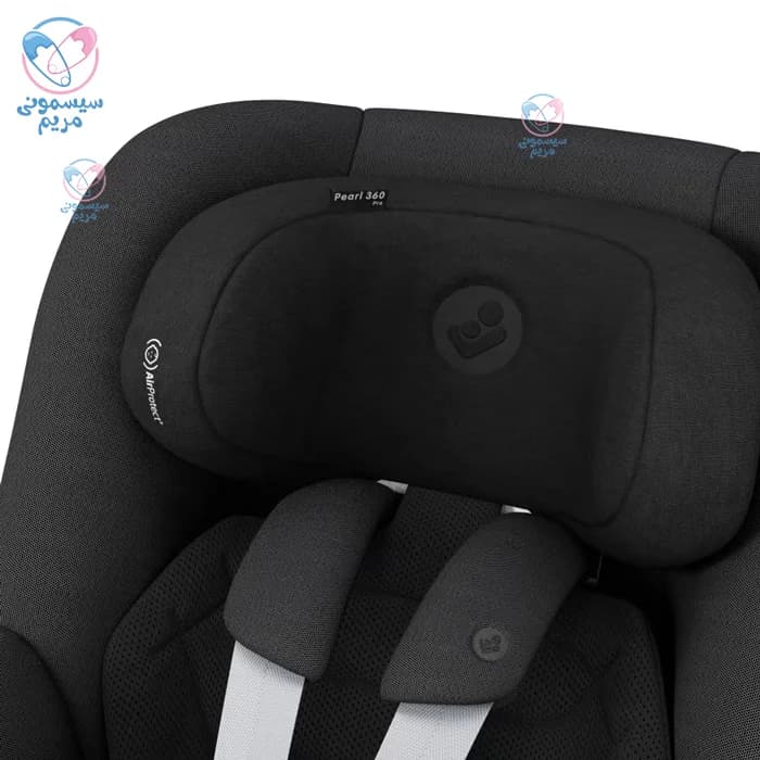 صندلی ماشین مکسی کوزی پرل 360 پرو Maxi Cosi pearl 360 pro همراه بیس Family Fix — تصویر ۸