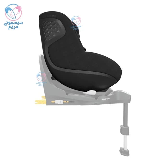 صندلی ماشین مکسی کوزی پرل 360 پرو Maxi Cosi pearl 360 pro همراه بیس Family Fix — تصویر ۶