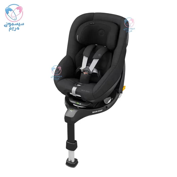 صندلی ماشین مکسی کوزی پرل 360 پرو Maxi Cosi pearl 360 pro همراه بیس Family Fix — تصویر ۵