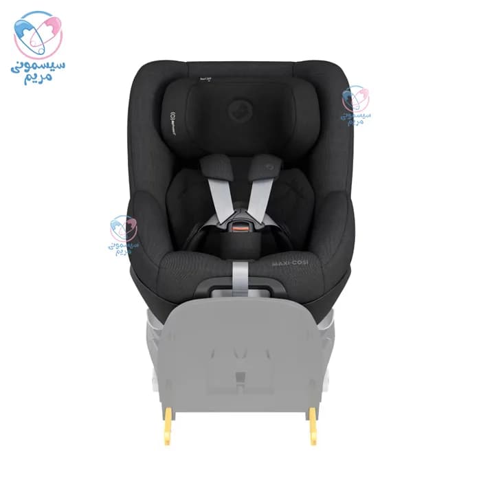 صندلی ماشین مکسی کوزی پرل 360 پرو Maxi Cosi pearl 360 pro همراه بیس Family Fix