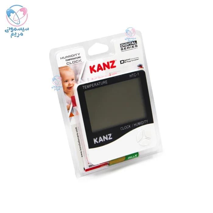 دماسنج دیجیتالی کنز Kanz 105 — تصویر ۳