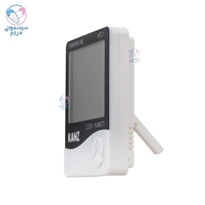 دماسنج دیجیتالی کنز Kanz 105 — تصویر ۲