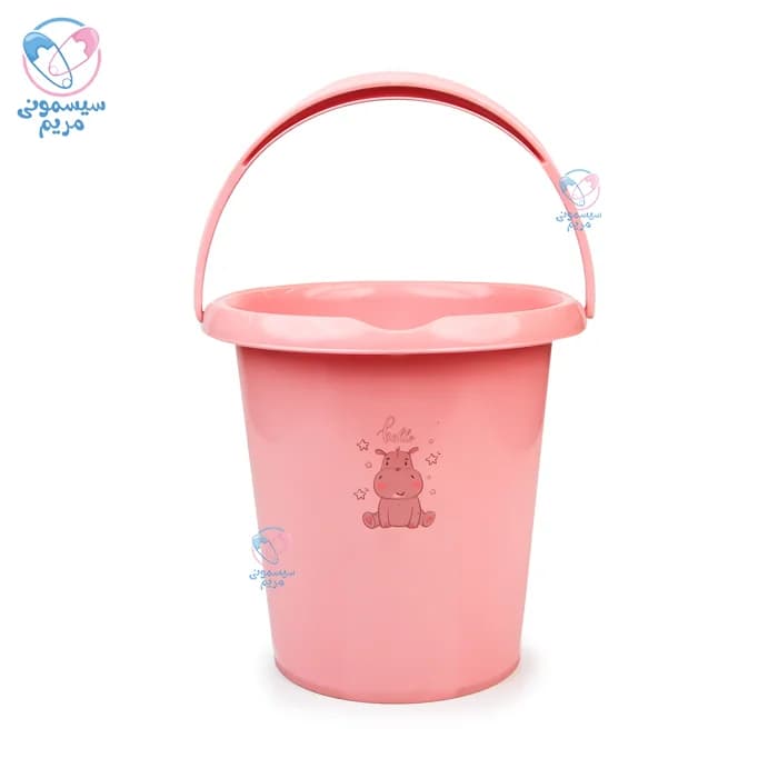 سطل حمام مات بیبی جم Babyjem — تصویر ۳