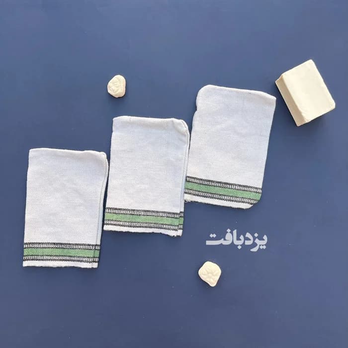 کیسه حمام ترکی سنتی یزدی — تصویر ۳