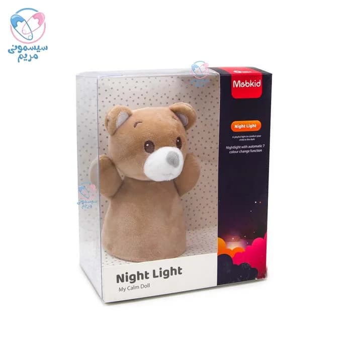 چراغ خواب مب کید Mebkid MBQ664-4A — تصویر ۲